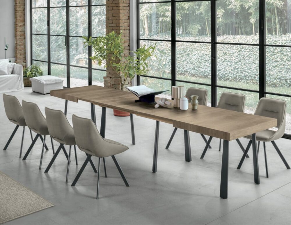 Tavolino Dione Wood - immagine 3
