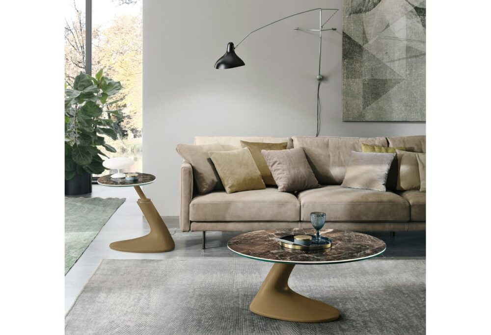 Tavolino Leaf Corner - immagine 2
