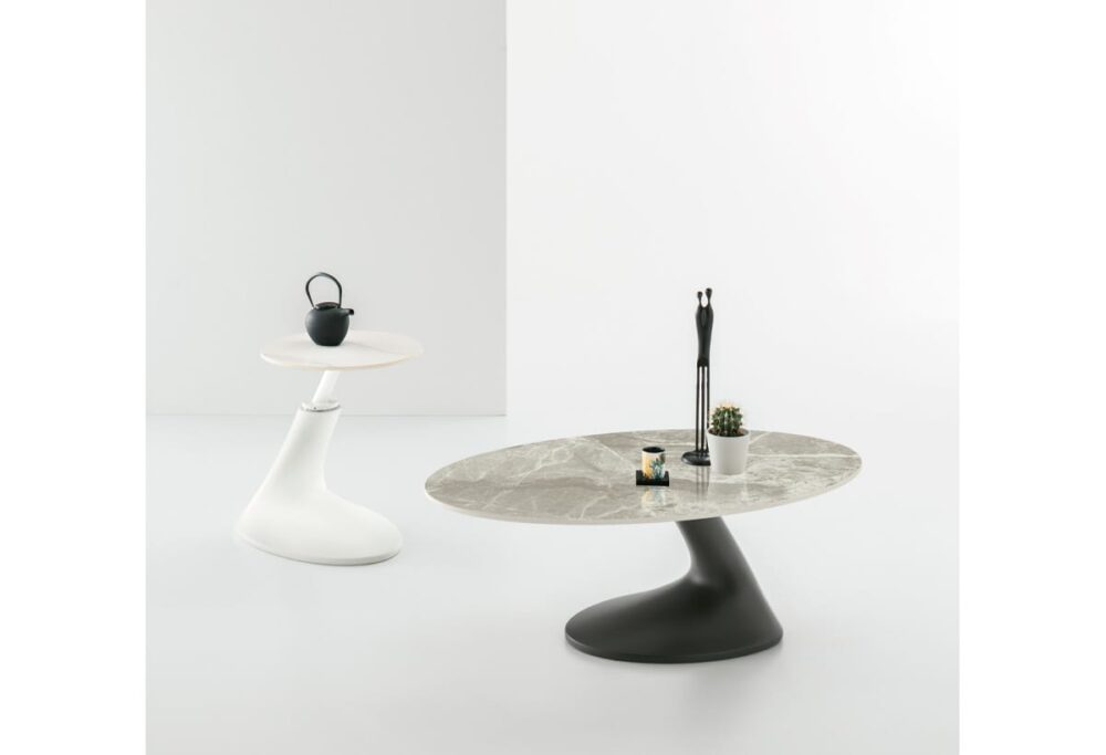 Tavolino Leaf Corner - immagine 1
