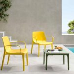 Poltroncina Genziana Lounge