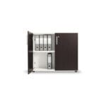 Armadio basso a due ante - immagine 2