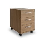 Cassettiera in melaminico