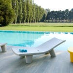 Chaise-lounge Low lita Lounge