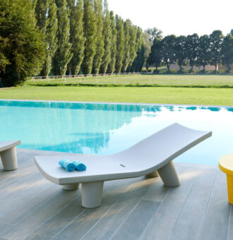 Chaise-lounge Low lita Lounge