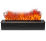 Camino elettrico a vapore acqueo atomizzato - immagine 3