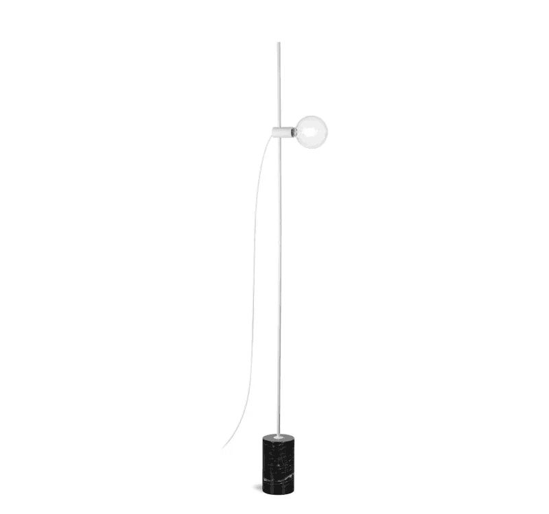 Lampada da terra Eva
