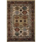 Tappeto Jamal 0031/C78 Q