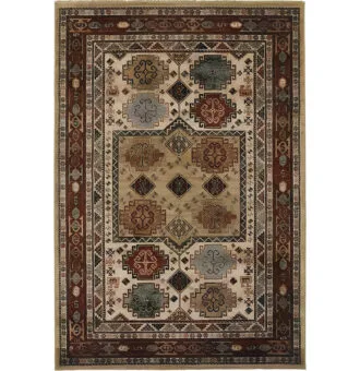 Tappeto Jamal 0031/C78 Q