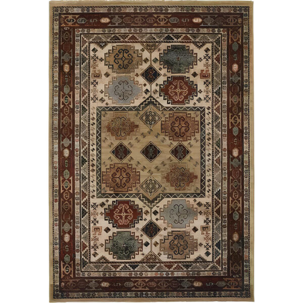 Tappeto Jamal 0031/C78 Q