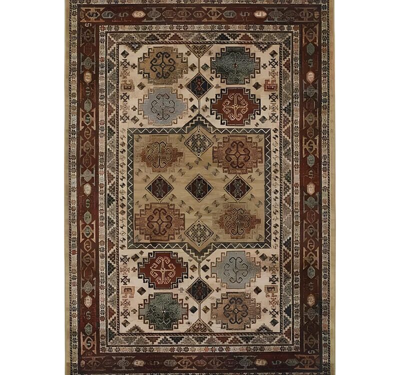 Tappeto Jamal 0031/C78 Q