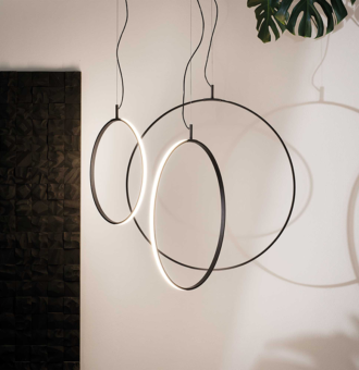 Lampadario Circus SP D90