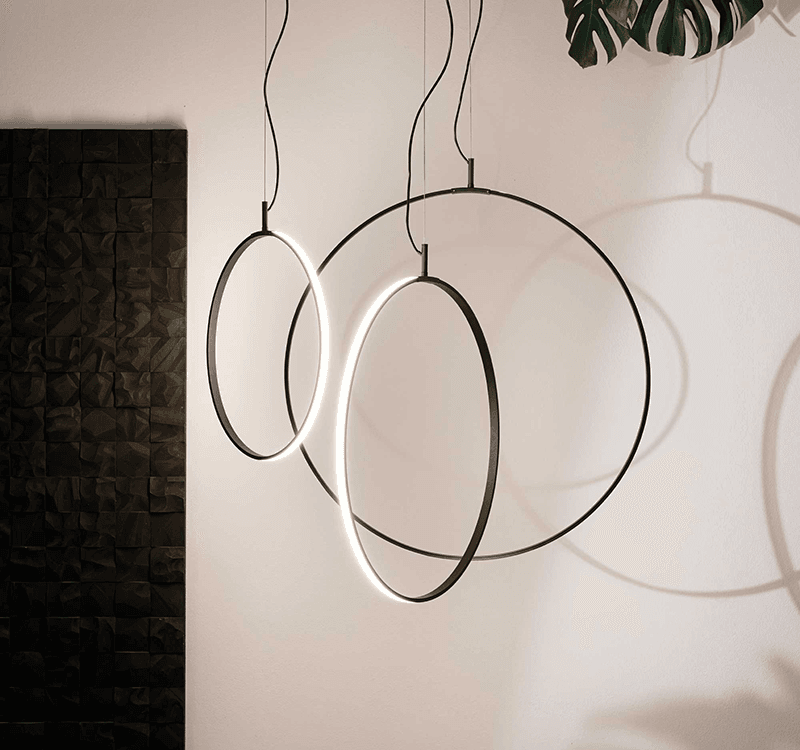 Lampadario Circus SP D90