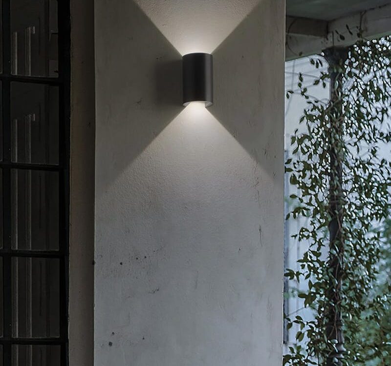 Lampada da parete Apollo