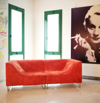 Divano Dune 2 elementi