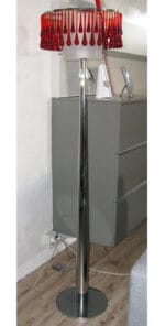 Lampada da terra Viva