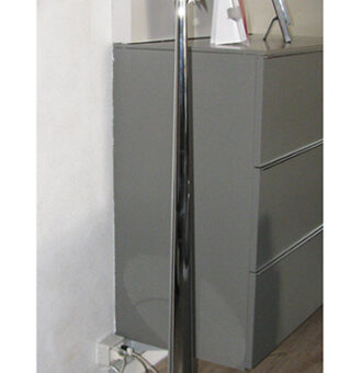 Lampada da terra Viva