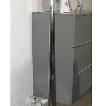 Lampada da terra Viva