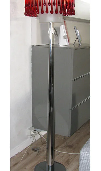 Lampada da terra Viva