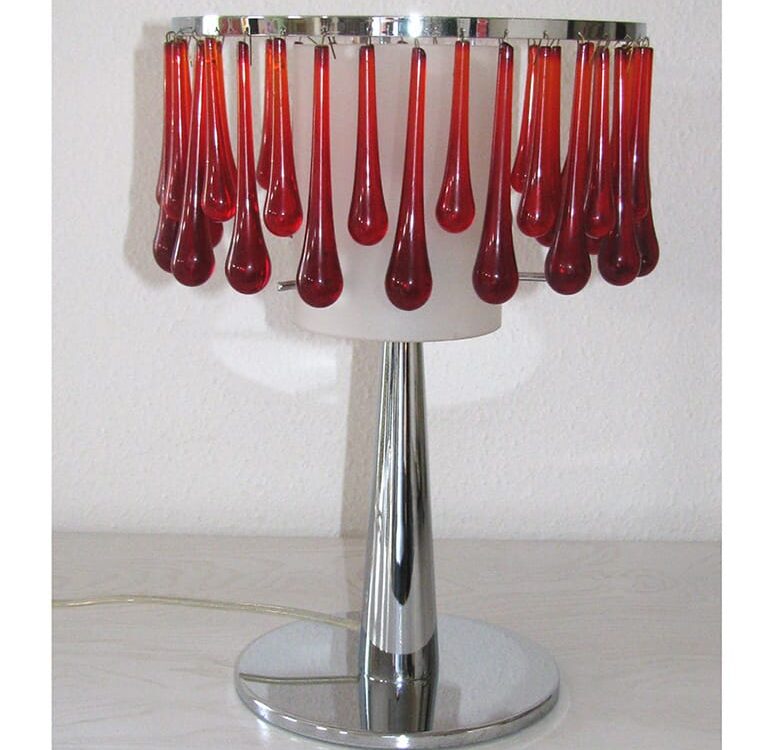 Lampada da tavolo Viva