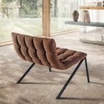 Poltrona Mezz'aria Lago design - immagine 3
